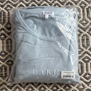 Lake DreamModal Ribbon Long-Long Set in Polar Size Small